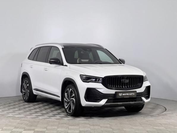 Geely Monjaro I с пробегом 2023 года, цена 3 380 000 рублей, 22958 км, внедорожник, Автокод Объявления