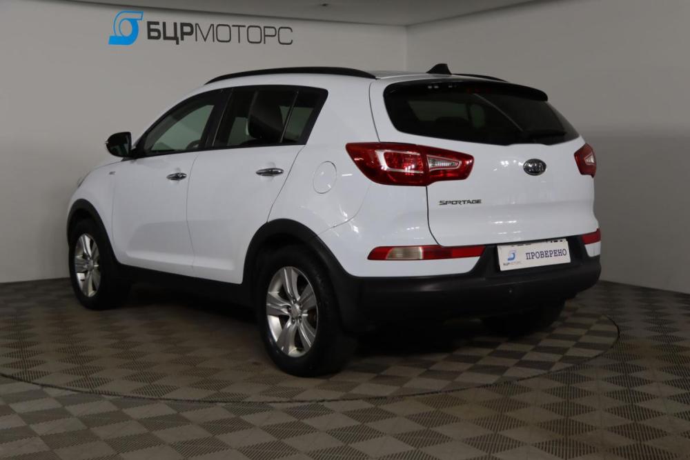 Kia Sportage III Нижний Новгород  - изображение 7