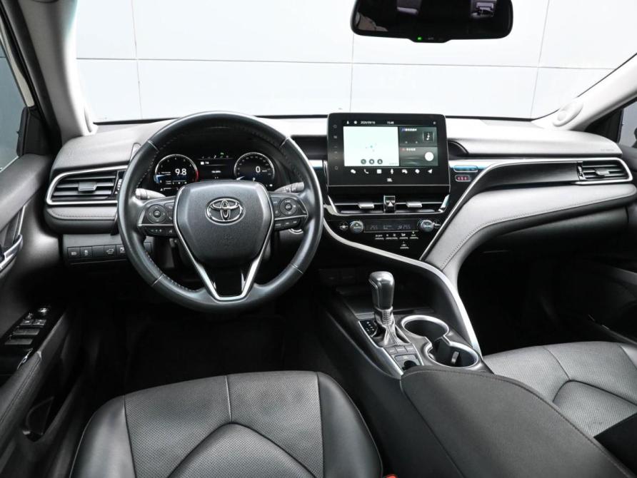Toyota Camry VIII (XV70) Рестайлинг Новороссийск  - изображение 6