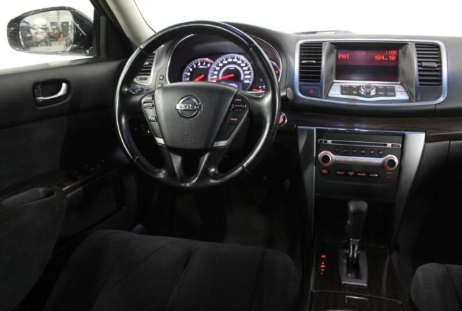 Nissan Teana II Рестайлинг с пробегом 2013 года, цена 1 250 000 рублей, 245695 км, седан, Автокод Объявления