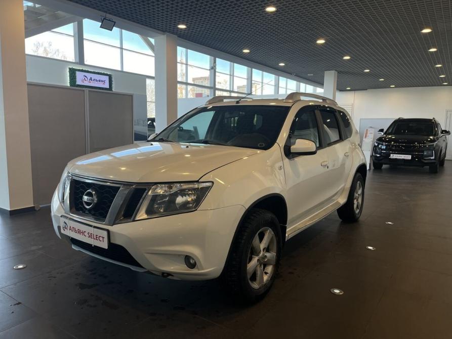 Nissan Terrano III (D10) Чебоксары  - изображение 7