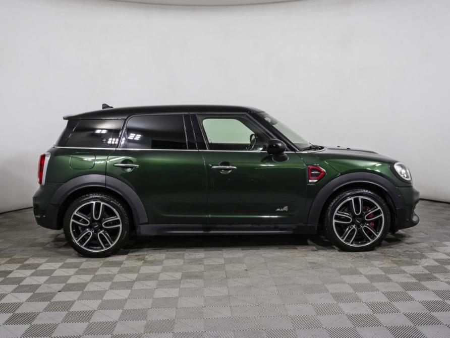 Mini Countryman II Москва  - изображение 4