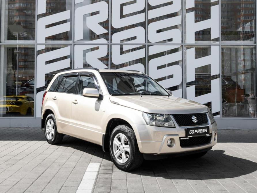 Suzuki Grand Vitara II Ставрополь  - изображение 1