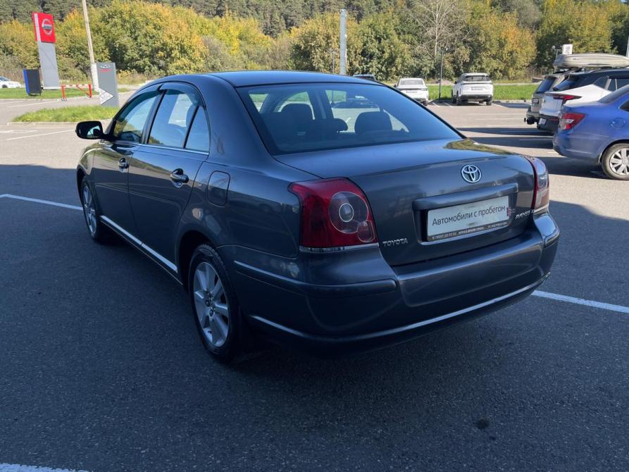 Toyota Avensis II Рестайлинг Томск  - изображение 6