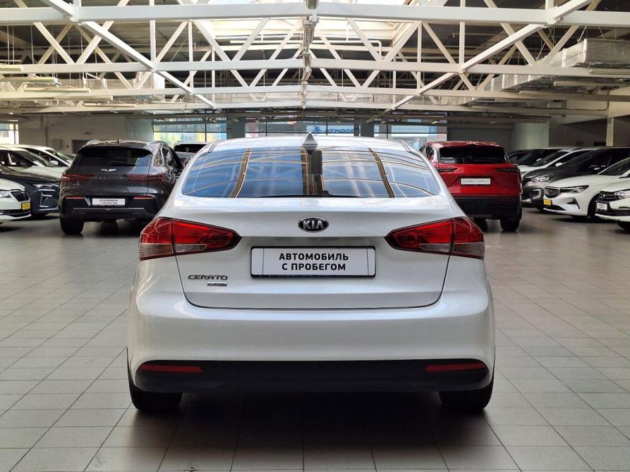 Kia Cerato III Рестайлинг (Classic) Челябинск  - изображение 6