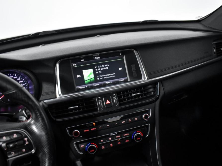 Kia Optima IV Санкт-Петербург  - изображение 17