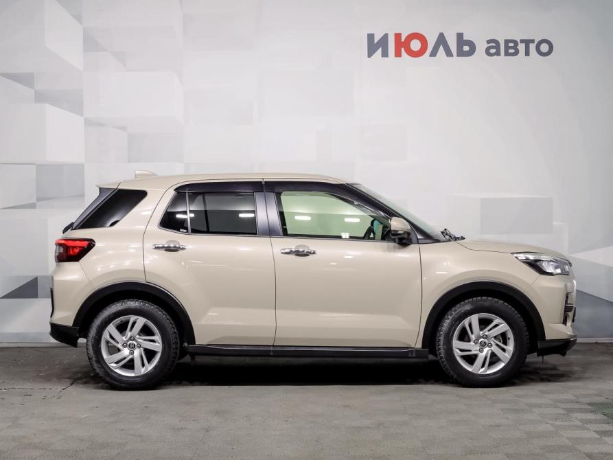 Toyota Raize I Екатеринбург  - изображение 8