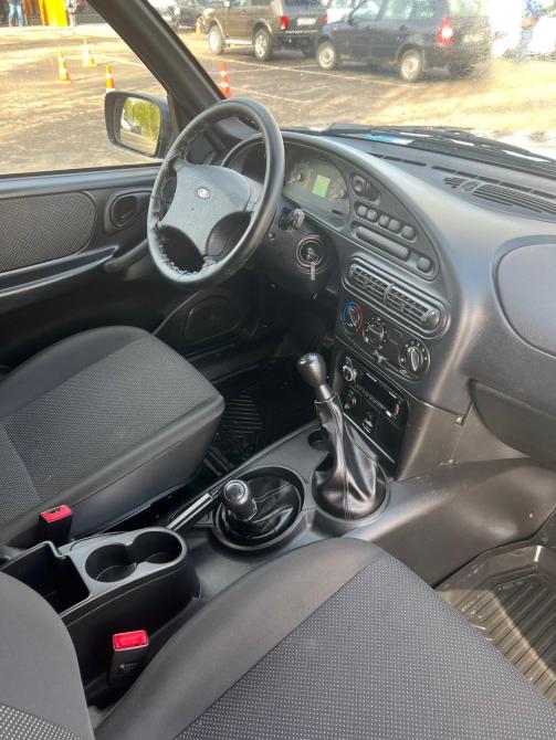 Lada (ВАЗ) Niva Travel I Кострома  - изображение 12
