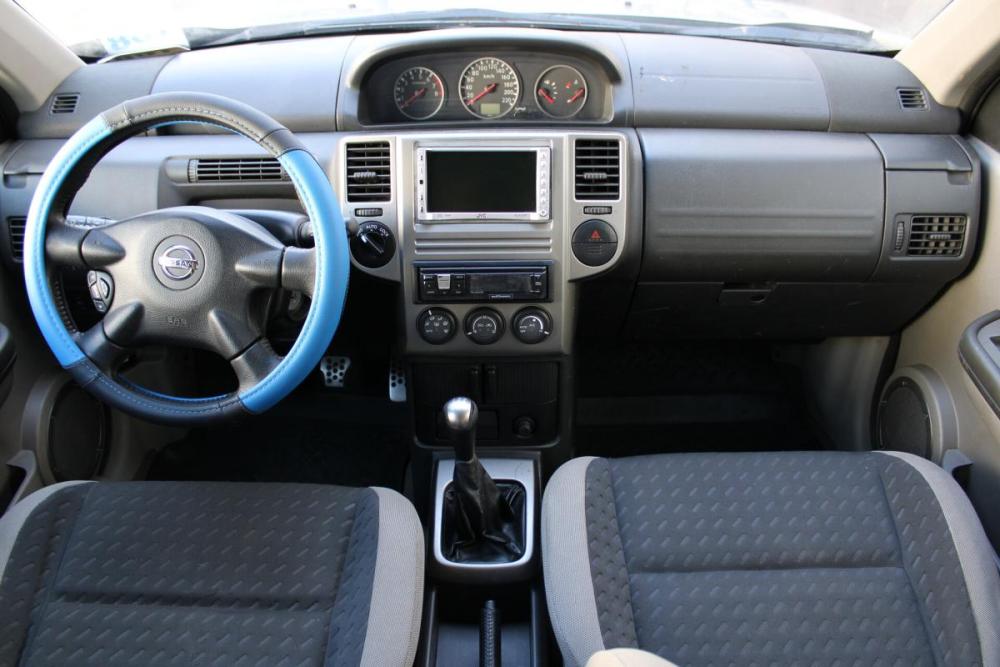 Nissan X-Trail I Рестайлинг Ярославль  - изображение 9