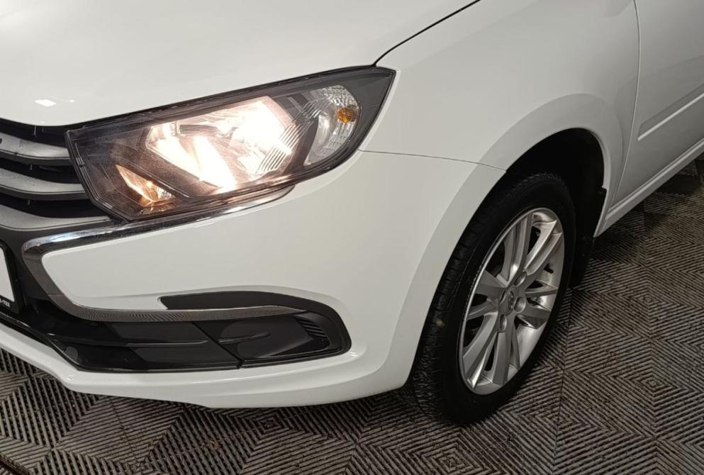 Lada (ВАЗ) Granta I Рестайлинг Волгоград  - изображение 24
