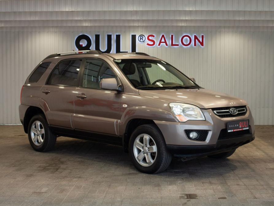 Kia Sportage II Рестайлинг Иваново  - изображение 3