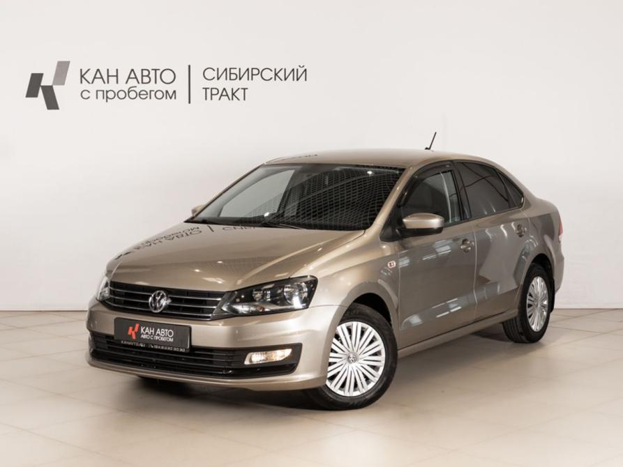 Volkswagen Polo V Рестайлинг Казань  - изображение 1