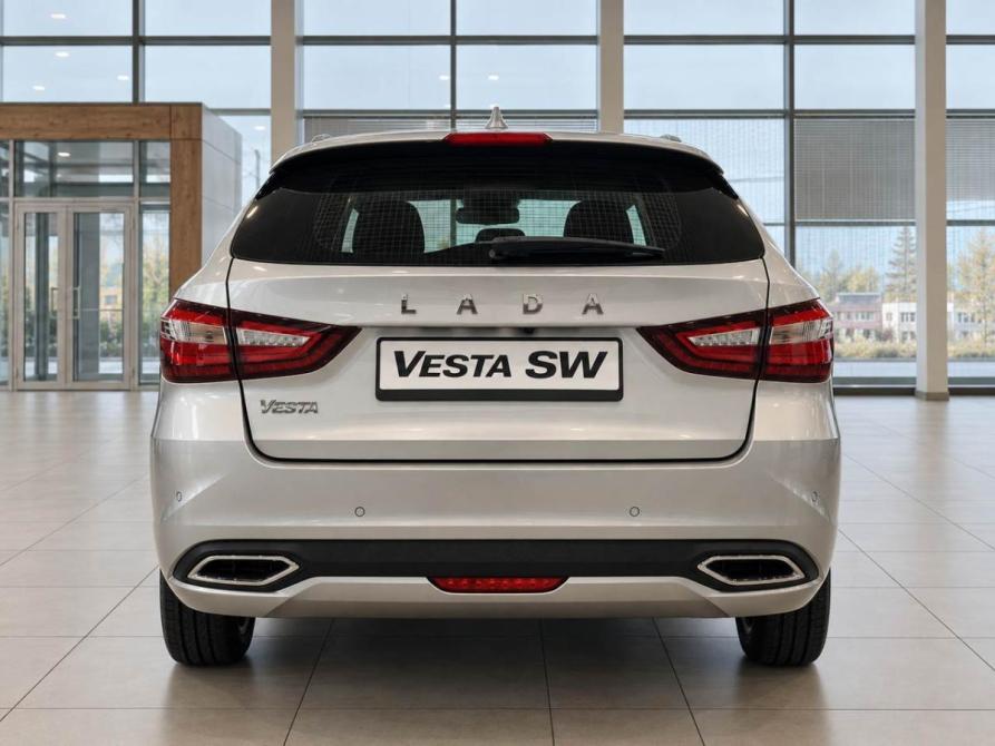 Lada (ВАЗ) Vesta I Рестайлинг (NG) Саратов  - изображение 5