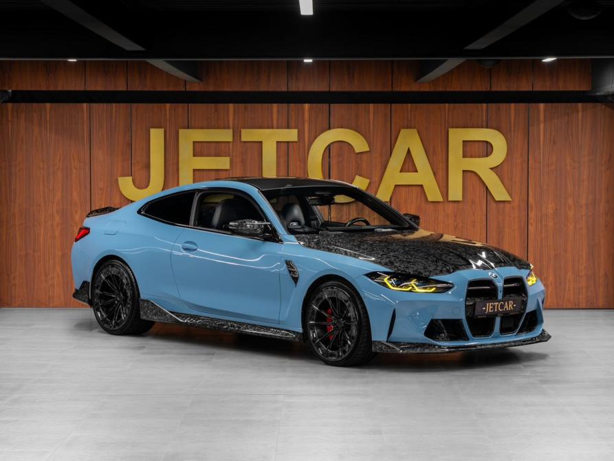 BMW M4 G82/G83 Москва  - изображение 3