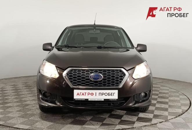 Datsun on-DO I с пробегом 2014 года, цена 430 000 рублей, 123588 км, седан, Автокод Объявления