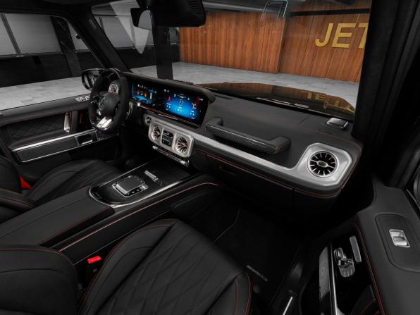 Mercedes-Benz G-Класс AMG II (W465) Рестайлинг с пробегом 2025 года, цена 30 700 000 рублей, 5676 км, внедорожник, Автокод Объявления