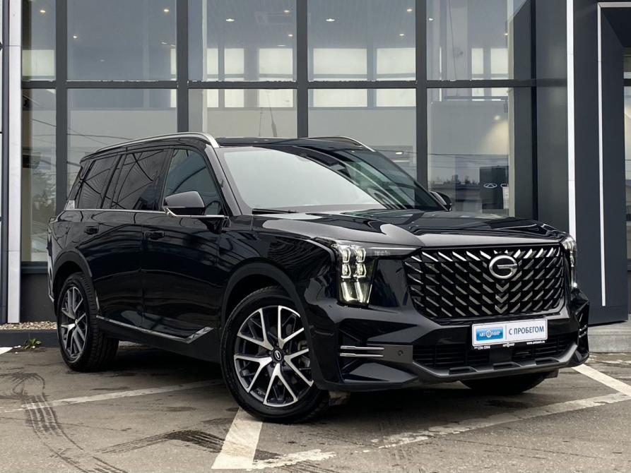 GAC GS8 II Москва  - изображение 3