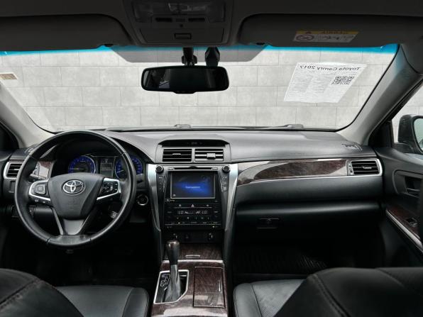 Toyota Camry VII (XV50) Рестайлинг 2 с пробегом 2017 года, цена 2 190 000 рублей, 183533 км, седан, Автокод Объявления