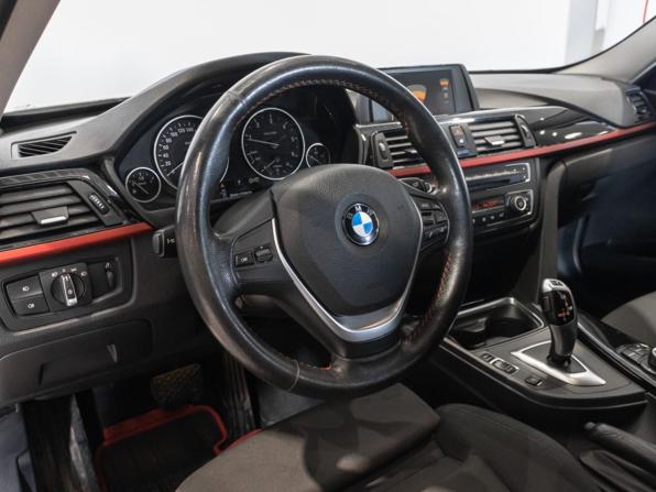 BMW 3 серии VI (F3x) с пробегом 2012 года, цена 1 860 000 рублей, 178275 км, седан, Автокод Объявления
