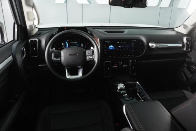 Haval Dargo I с пробегом 2024 года, цена 3 239 000 рублей, 25622 км, внедорожник, Автокод Объявления