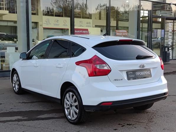 Ford Focus III с пробегом 2013 года, цена 490 000 рублей, 252904 км, хэтчбек, Автокод Объявления