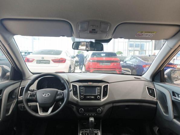 Hyundai Creta I Рестайлинг с пробегом 2021 года, цена 2 150 000 рублей, 70000 км, внедорожник, Автокод Объявления