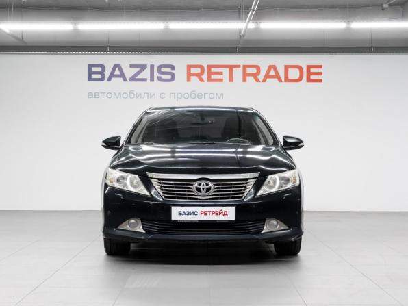 Toyota Camry VII (XV50) с пробегом 2012 года, цена 1 324 000 рублей, 320925 км, седан, Автокод Объявления