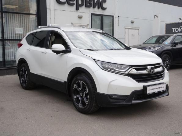 Honda CR-V V с пробегом 2018 года, цена 3 113 000 рублей, 133650 км, внедорожник, Автокод Объявления
