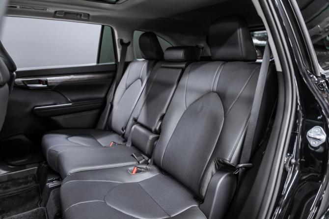 Новый Toyota Highlander IV (XU70) 2026 года, цена 5 350 000 рублей, внедорожник, Автокод Объявления