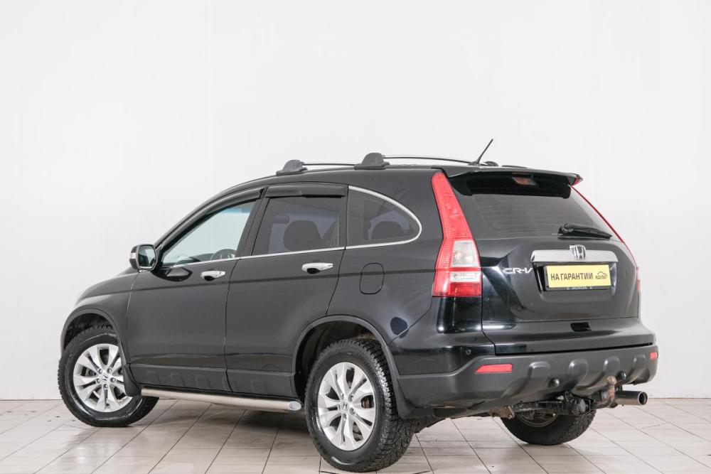 Honda CR-V III Красноярск  - изображение 5