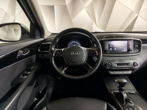 Kia Sorento III Prime Рестайлинг с пробегом 2018 года, цена 2 463 000 рублей, 190304 км, внедорожник, Автокод Объявления