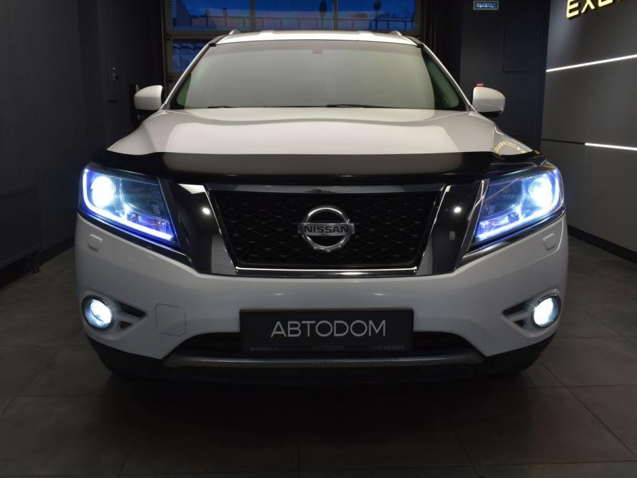 Nissan Pathfinder IV Москва  - изображение 16