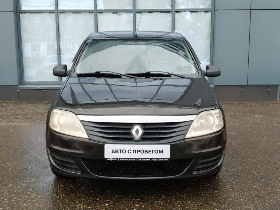 Renault Logan I Рестайлинг Ярославль  - изображение 3