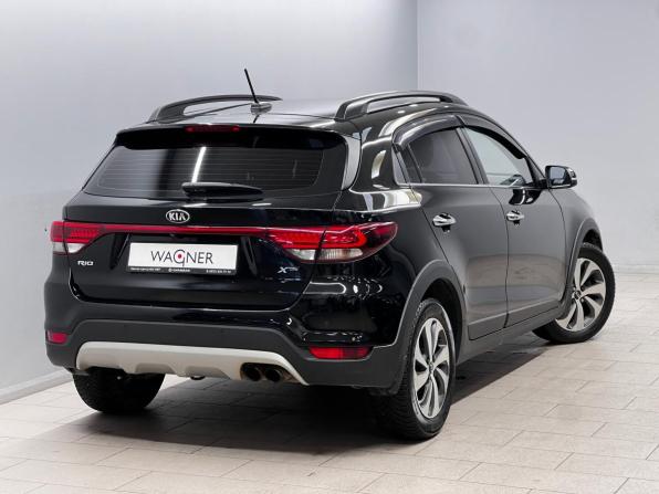 Kia Rio IV с пробегом 2018 года, цена 1 095 000 рублей, 230184 км, хэтчбек, Автокод Объявления
