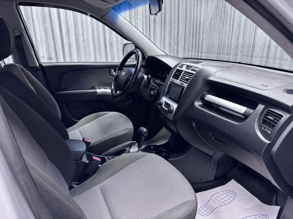 Kia Sportage II с пробегом 2008 года, цена 750 000 рублей, 313424 км, внедорожник, Автокод Объявления