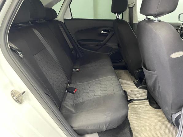 Volkswagen Polo V с пробегом 2015 года, цена 815 000 рублей, 166888 км, седан, Автокод Объявления