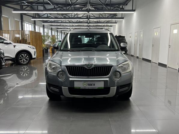 Skoda Yeti I с пробегом 2011 года, цена 945 000 рублей, 138084 км, внедорожник, Автокод Объявления