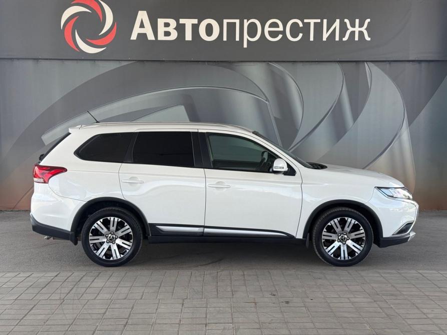 Mitsubishi Outlander III Рестайлинг 2 Волгоград  - изображение 4