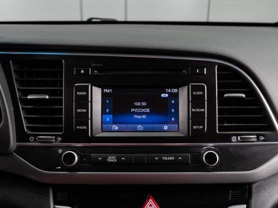 Hyundai Elantra VI (AD) Тюмень  - изображение 14