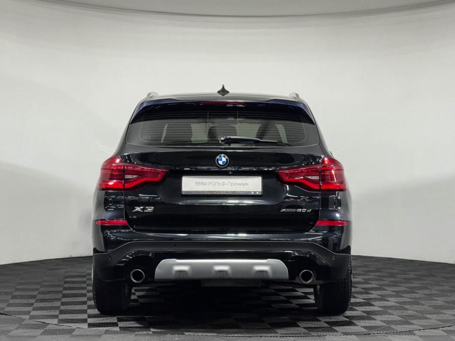 BMW X3 III (G01) Москва  - изображение 4
