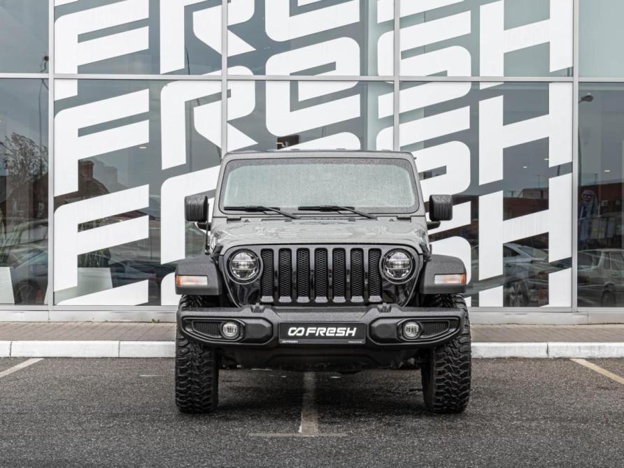 Jeep Wrangler IV (JL) Краснодар  - изображение 3
