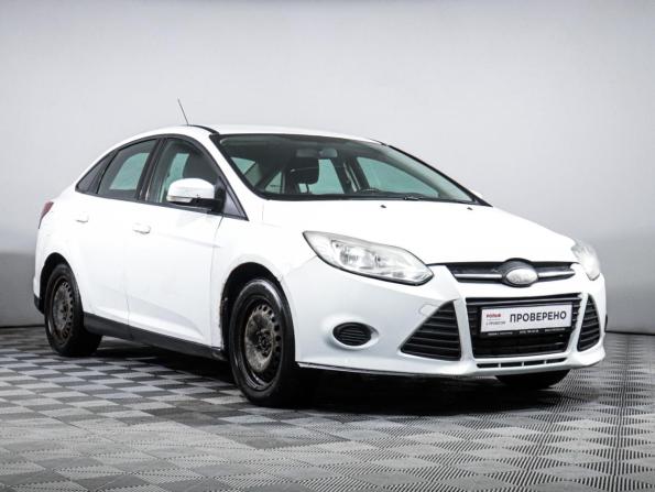 Ford Focus III с пробегом 2013 года, цена 455 000 рублей, 155156 км, седан, Автокод Объявления
