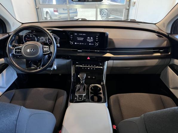 Kia Carnival IV с пробегом 2021 года, цена 4 330 000 рублей, 105723 км, минивэн, Автокод Объявления