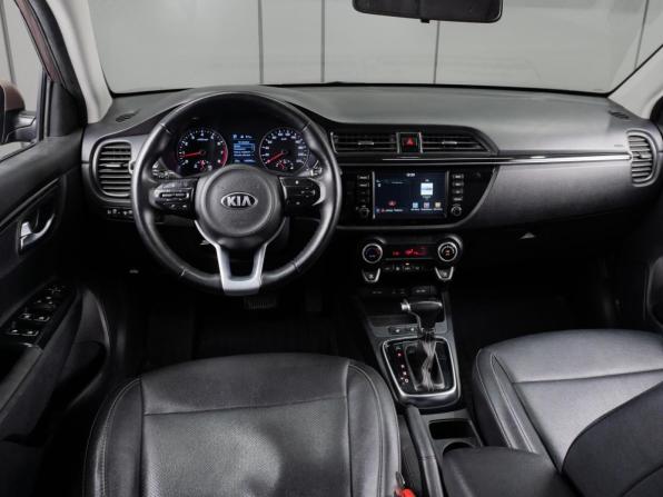Kia Rio IV с пробегом 2017 года, цена 1 270 000 рублей, 146945 км, седан, Автокод Объявления