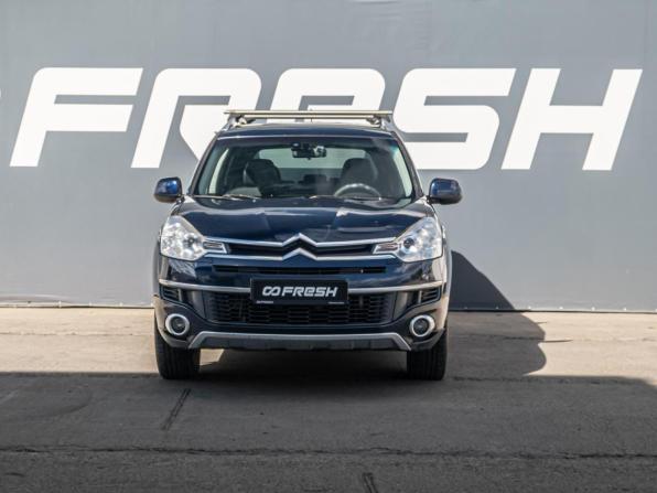 Citroen C-Crosser с пробегом 2011 года, цена 970 000 рублей, 268202 км, внедорожник, Автокод Объявления