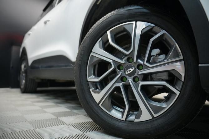 Chery Tiggo 7L I с пробегом 2025 года, цена 2 376 000 рублей, 15000 км, внедорожник, Автокод Объявления
