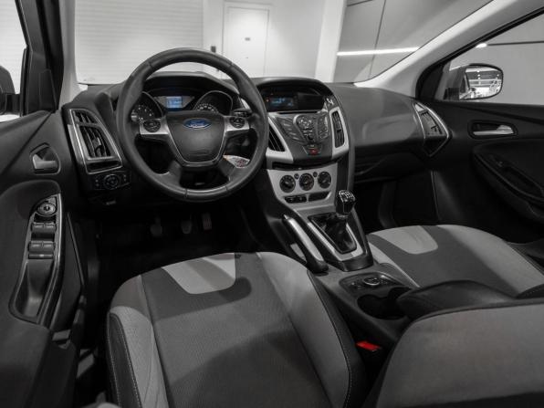 Ford Focus III с пробегом 2013 года, цена 795 000 рублей, 154824 км, седан, Автокод Объявления