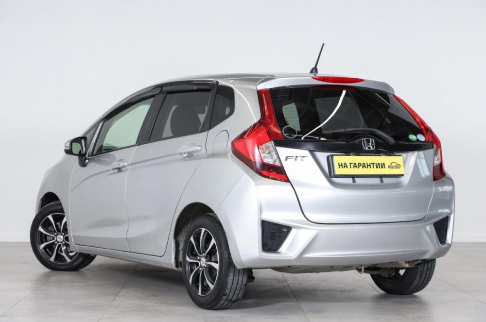 Honda Fit III Новосибирск  - изображение 5