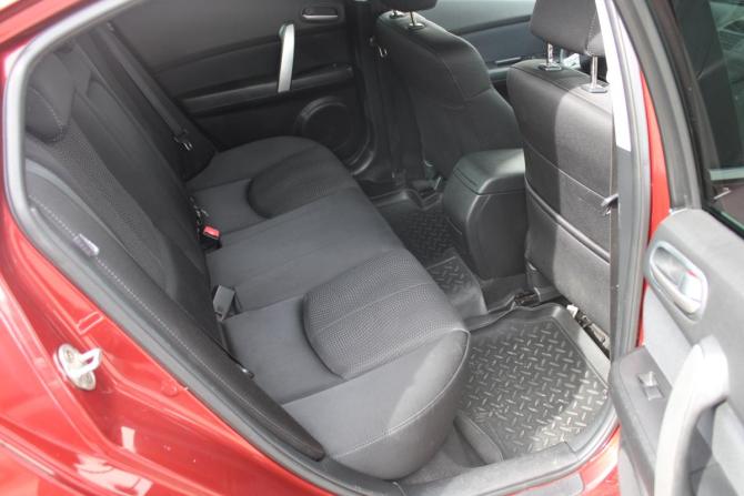 Mazda 6 II (GH) с пробегом 2008 года, цена 893 000 рублей, 231067 км, седан, Автокод Объявления