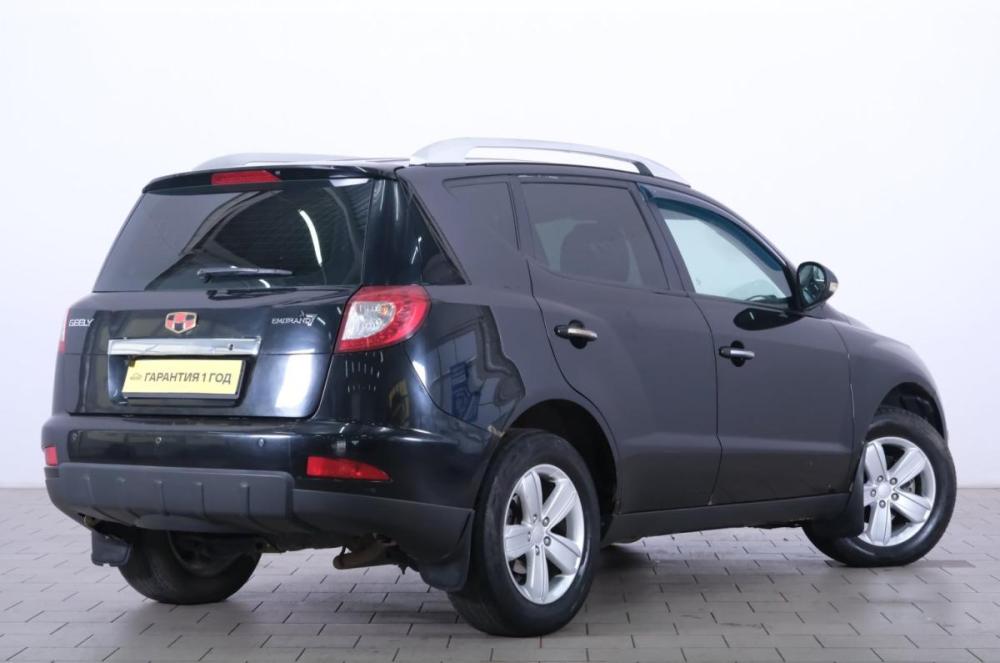 Geely Emgrand X7 I Омск  - изображение 7